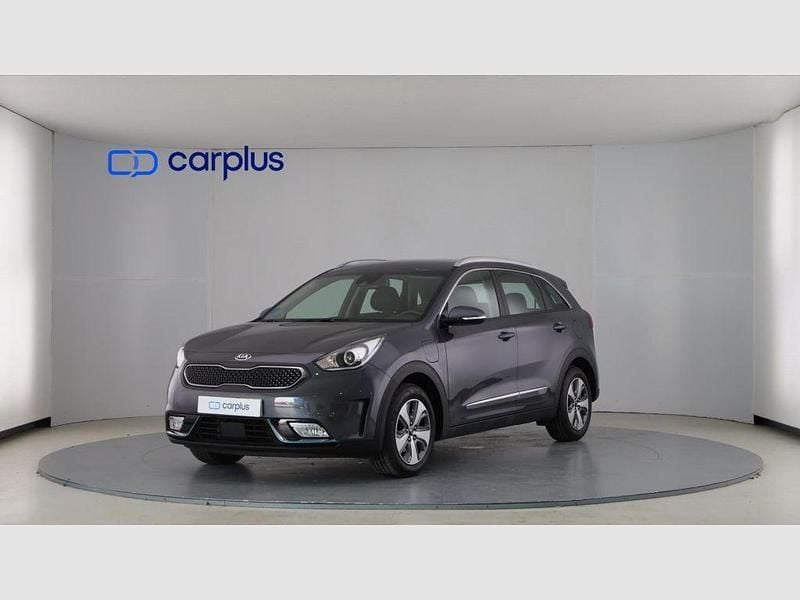 Platinum graphite (metalizado) Usado 2019 Kia Niro SUV | 18.890 € (Precio justo) - Imagen 1/4