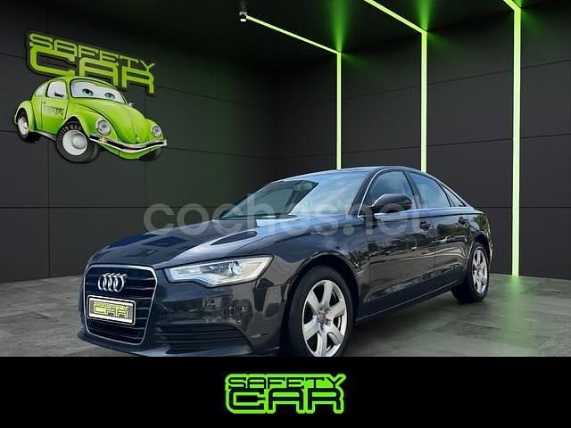 Gris / plata Usado 2013 Audi A6 Advanced Berlina | 14.999 € (Caro) - Imagen 1/4