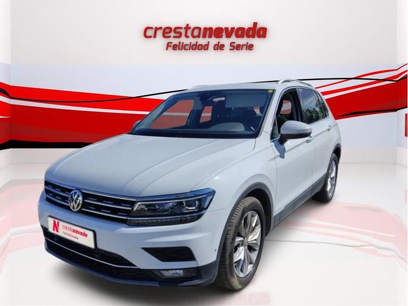 Blanco Usado 2020 VW Tiguan Sportline SUV | 26.300 € (Precio justo) - Imagen 1/4