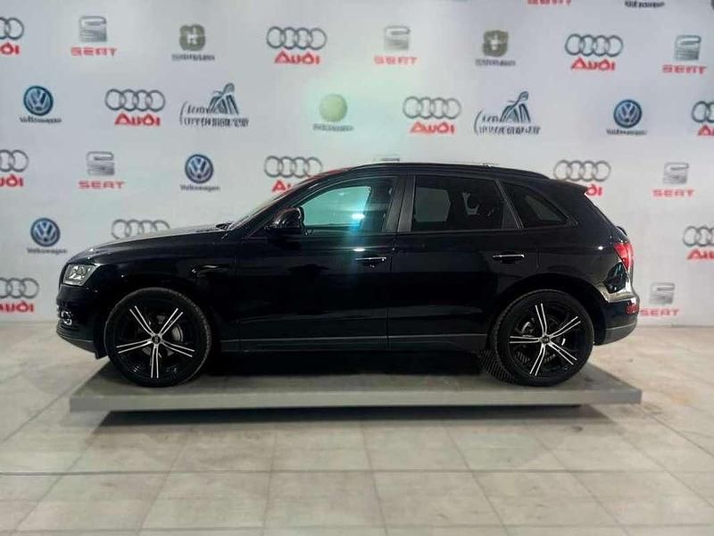 Usado Audi Q5 Premium 204 CV (150 kW) 2016 Negro SUV