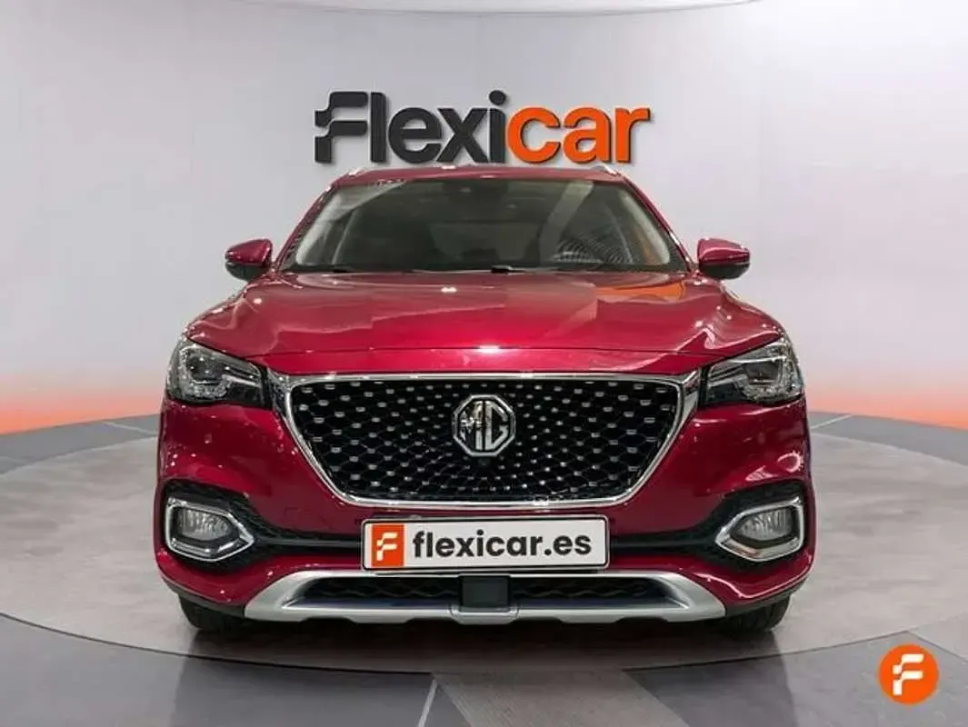 Usado MG EHS Luxury 258 CV (189 kW) 2021 Rojo SUV