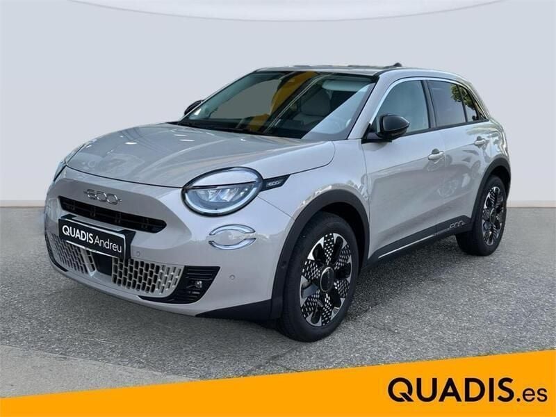 Otro Nuevo 2025 Fiat 600 La Prima SUV | 29.300 € (Precio justo) - Imagen 1/4