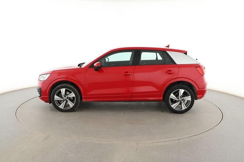 Usado Audi Q2 Sport 115 CV (84 kW) 2017 Rojo SUV