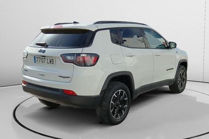 Occasion Jeep Compass Trailhawk 240 ch (176 kW) 2022 SUV