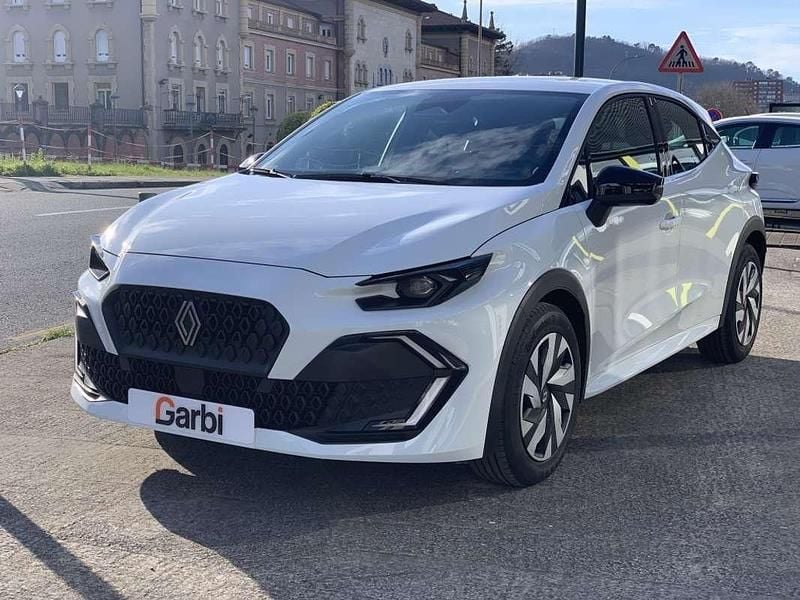 Nuevo Renault Clio V Evolution 114 CV (83 kW) 2025 Blanco Utilitario