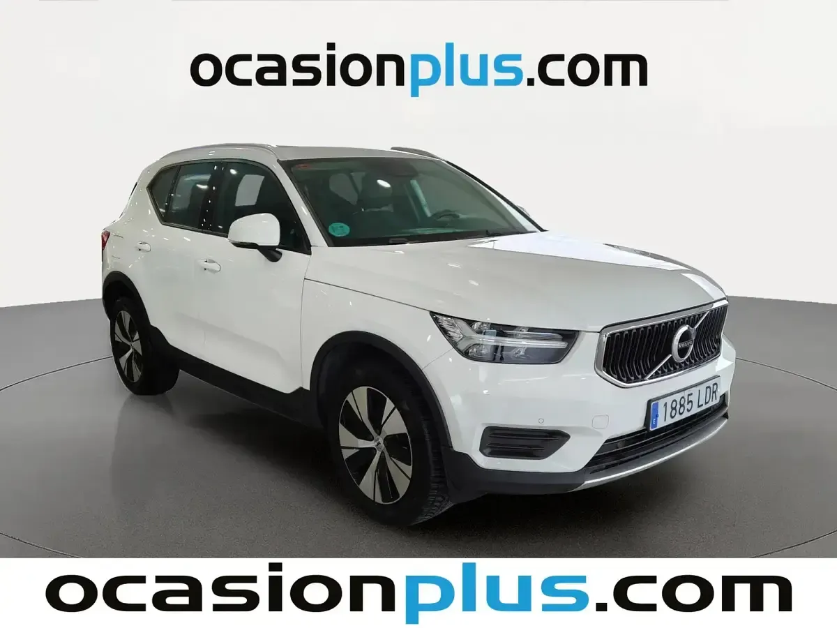 Usado Volvo XC40 Business Edition 150 CV (110 kW) 2019 Blanco SUV
