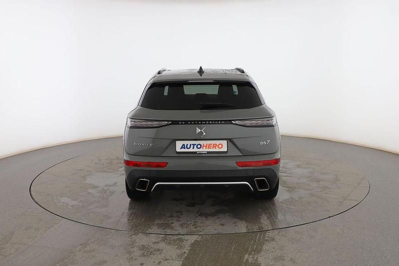 Usado DS Automobiles DS7 Crossback Opera 299 CV (219 kW) 2023 Gris SUV