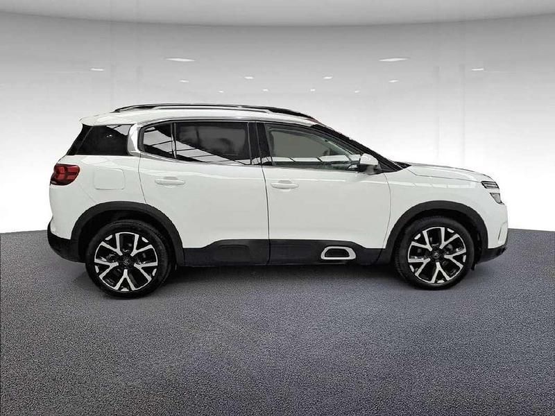 Usado Citroën C5 Aircross Shine 131 CV (96 kW) 2022 Blanco SUV