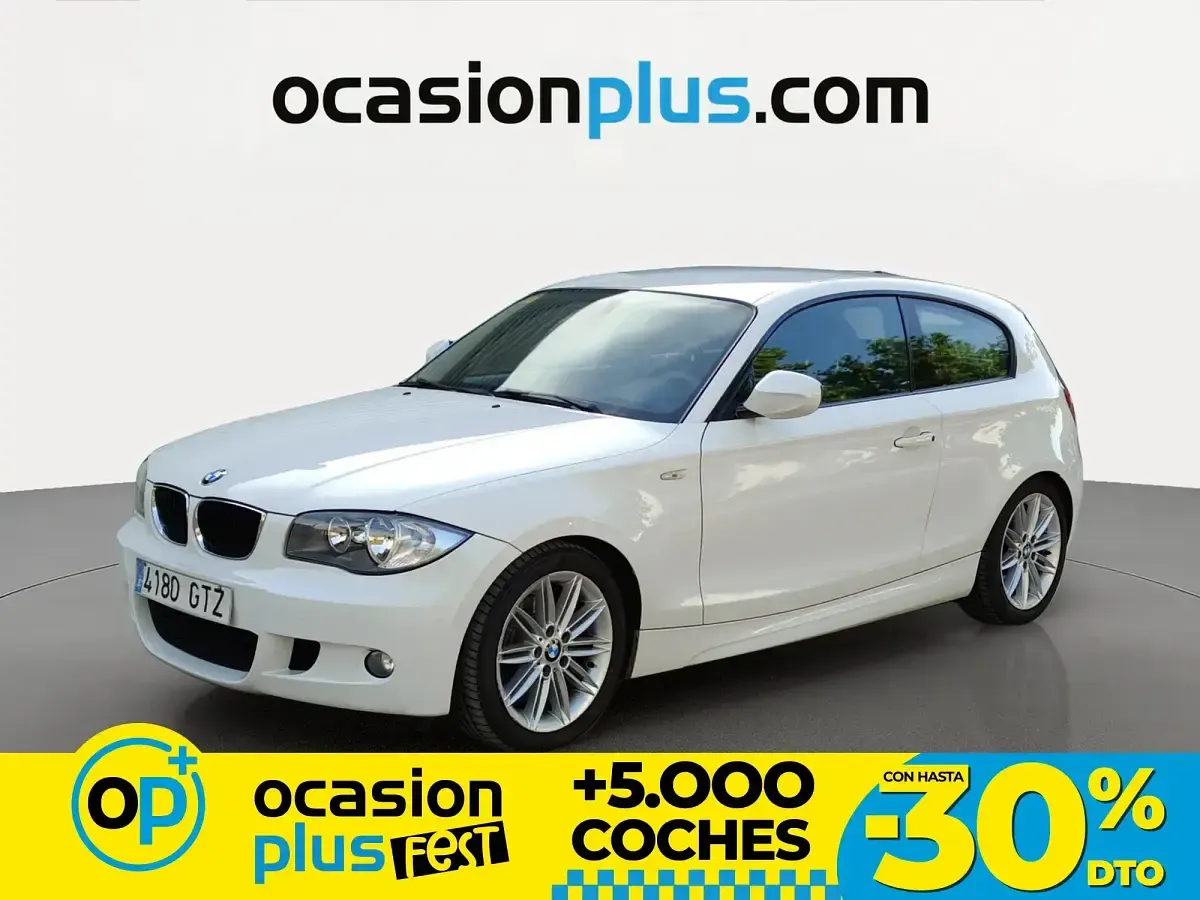 Usado BMW 118 143 CV (105 kW) 2010 Utilitario
