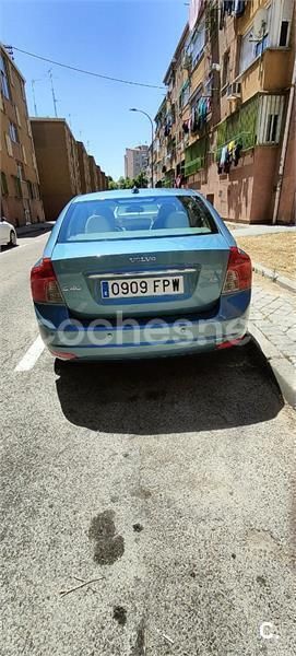 Usado Volvo S40 Summum 145 CV (106 kW) 2007 Azul Berlina