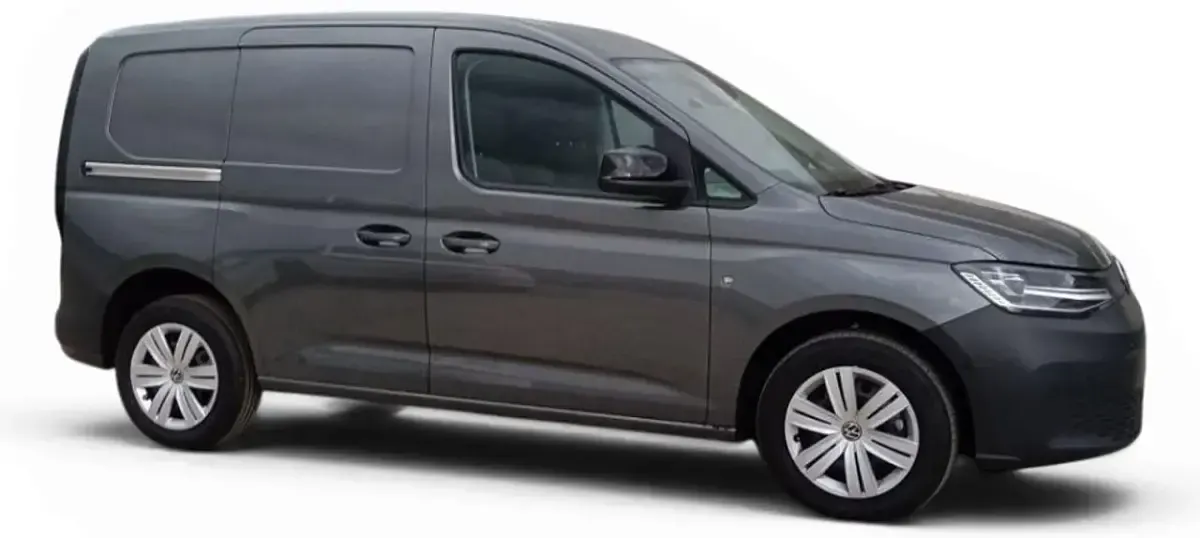 Usado VW Caddy 122 CV (89 kW) 2026 Gris Monovolumen