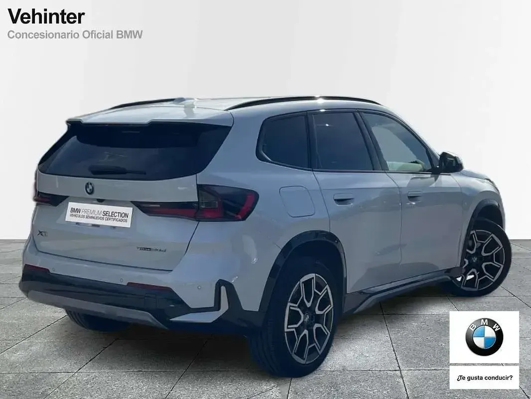 Usado BMW X1 163 CV (119 kW) 2025 Blanco SUV