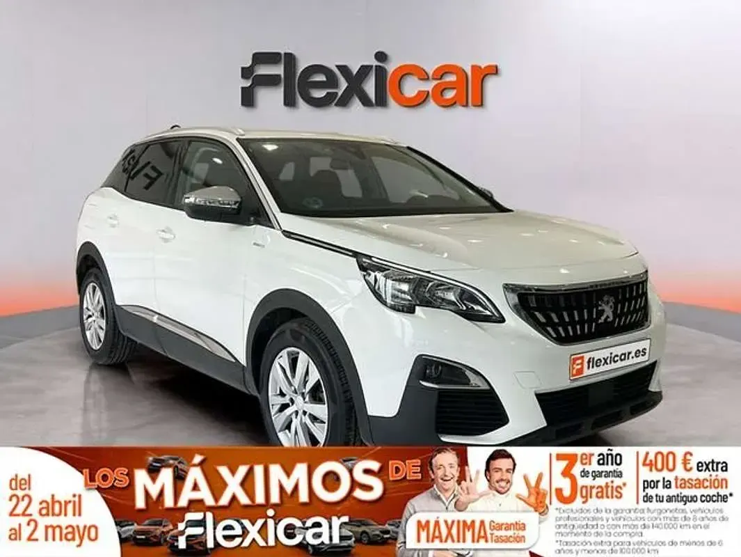 Usado Peugeot 3008 Style 131 CV (96 kW) 2020 SUV