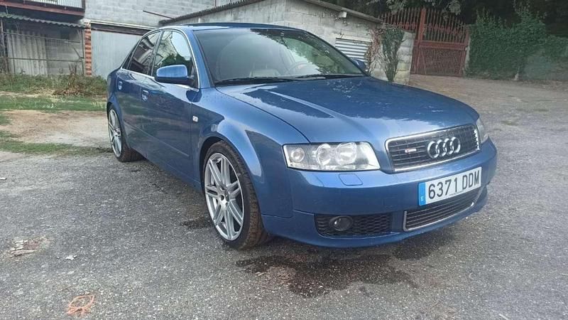 Usado 2001 Audi A4 S-Line Berlina | 7500 € (Caro) - Imagen 1/4