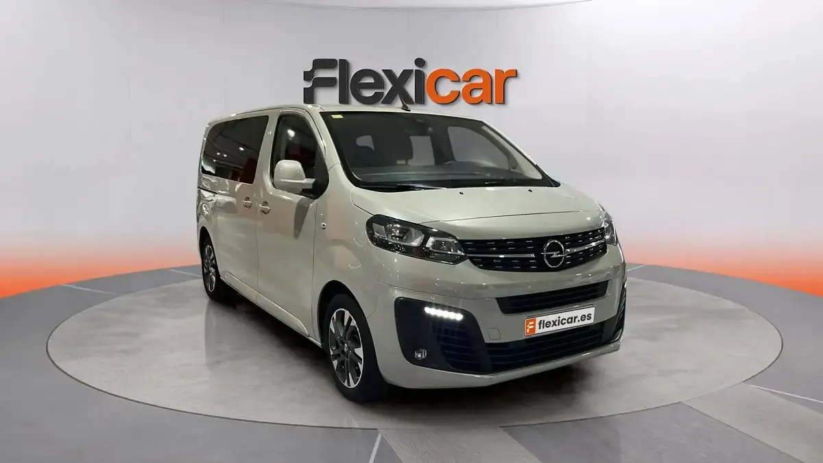Usado Opel Zafira Life S 120 CV (88 kW) 2020 Monovolumen