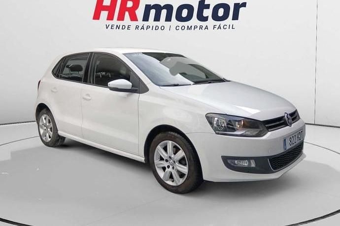 Usado VW Polo Sportline 85 CV (62 kW) 2011 Utilitario