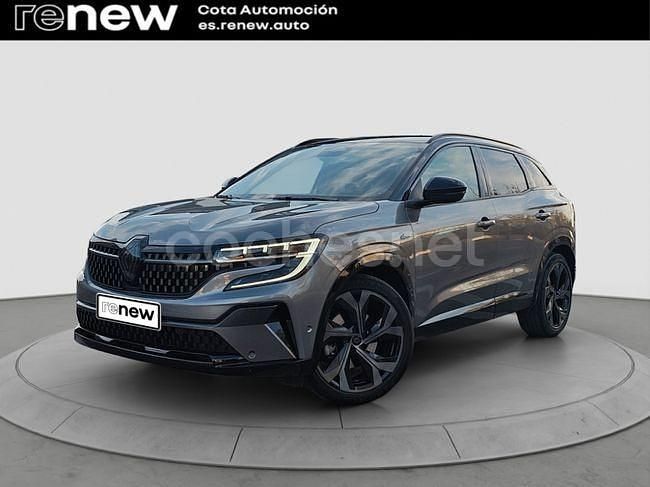 Gris Usado 2023 Renault Austral Techno Esprit Alpine SUV | 31.890 € (Un poco caro) - Imagen 1/4