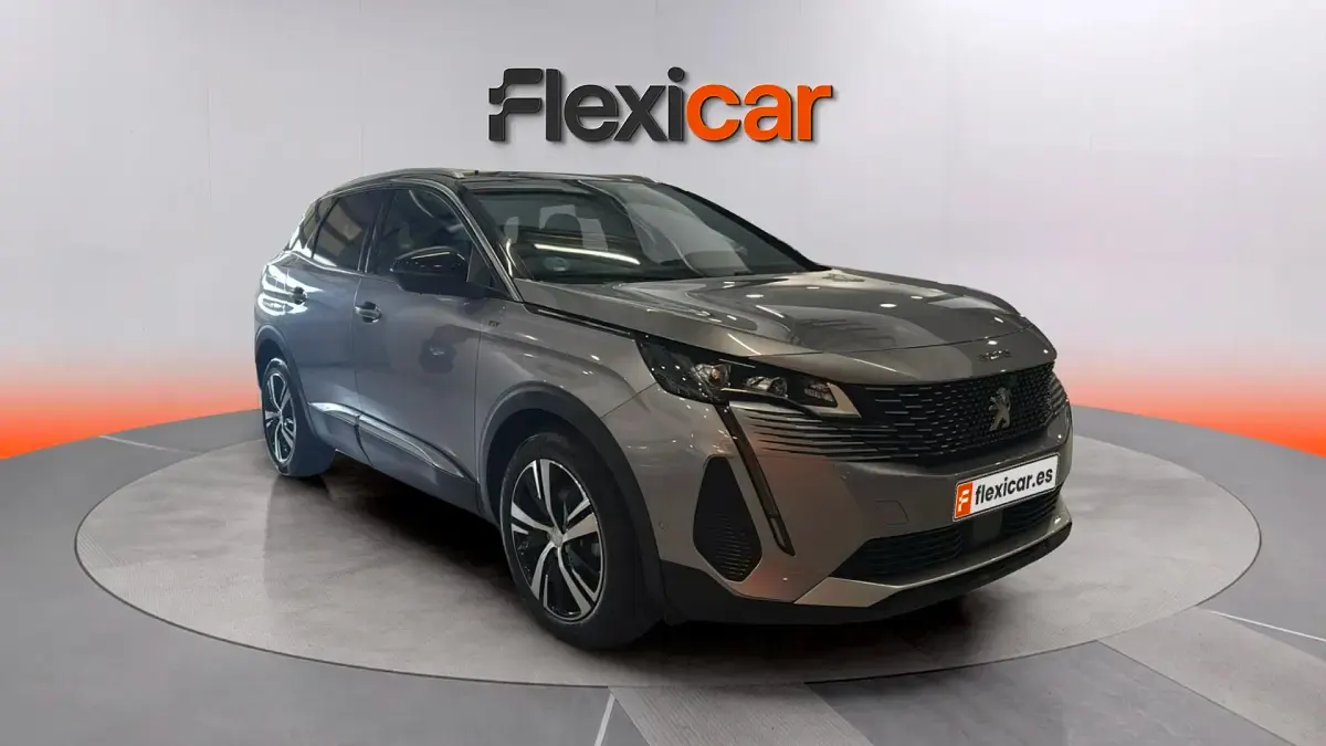 Usado Peugeot 3008 Allure 131 CV (96 kW) 2021 SUV