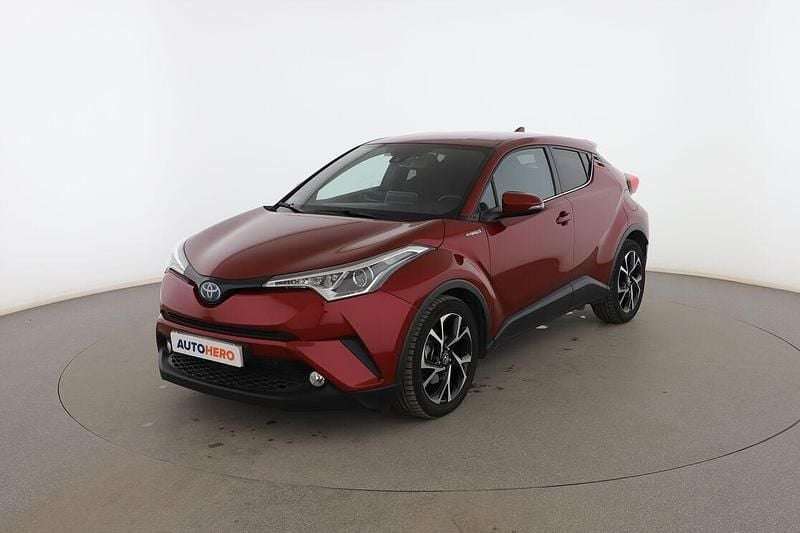 Rojo Usado 2019 Toyota C-HR Advance SUV | 21.699 € (Precio justo) - Imagen 1/3