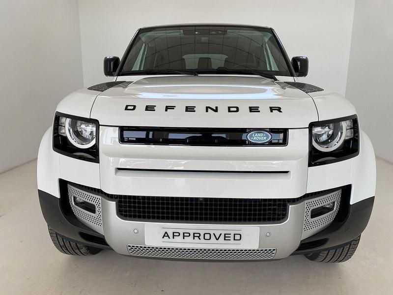 Usado Land Rover Defender S 249 CV (183 kW) 2025 Blanco SUV