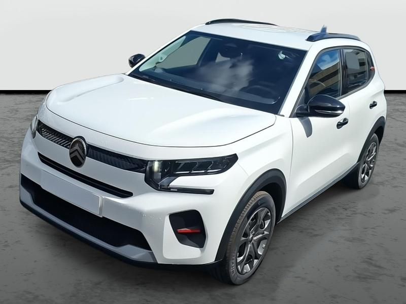 Nuevo Citroën C3 Business Class 110 CV (80 kW) 2026 Blanco polar SUV