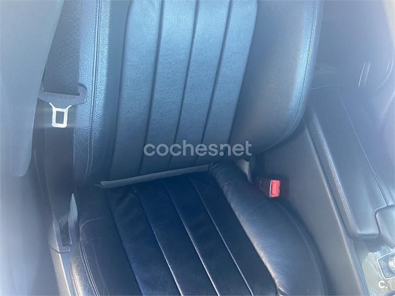 Usado Mercedes CLS250 204 CV (150 kW) 2015 Gris / plata Berlina