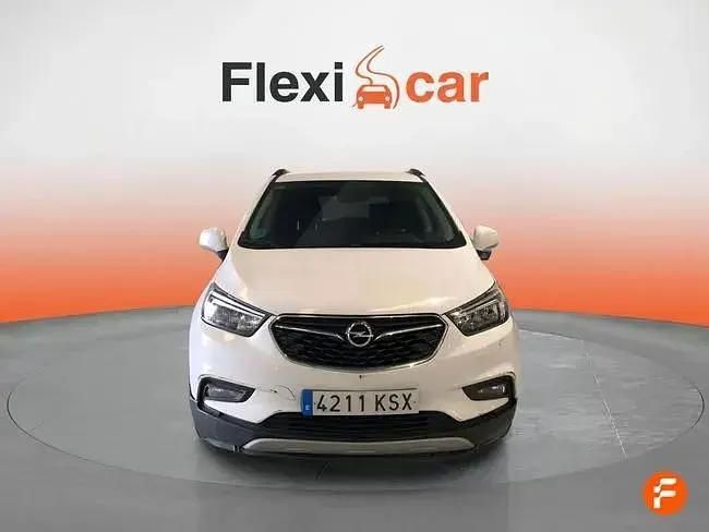 Occasion Opel Mokka Edition 140 ch (102 kW) 2019 Blanc SUV