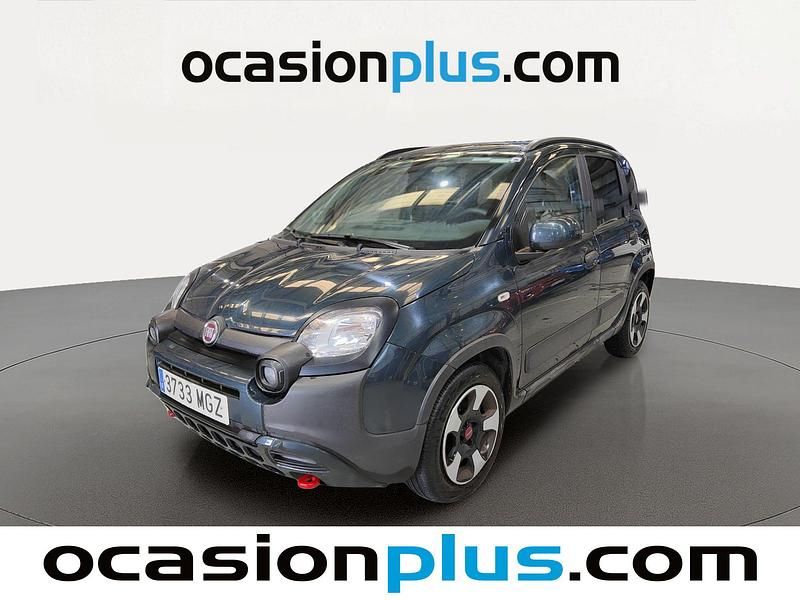 Usado Fiat Panda Cross Cross 70 CV (51 kW) 2023 Verde Utilitario