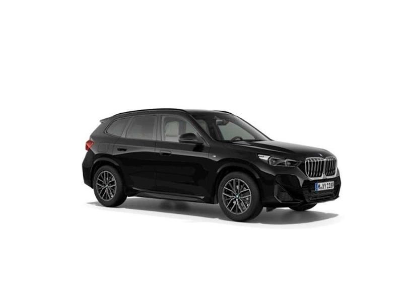 Usado BMW X1 Comfort Edition 163 CV (119 kW) 2025 Negro SUV