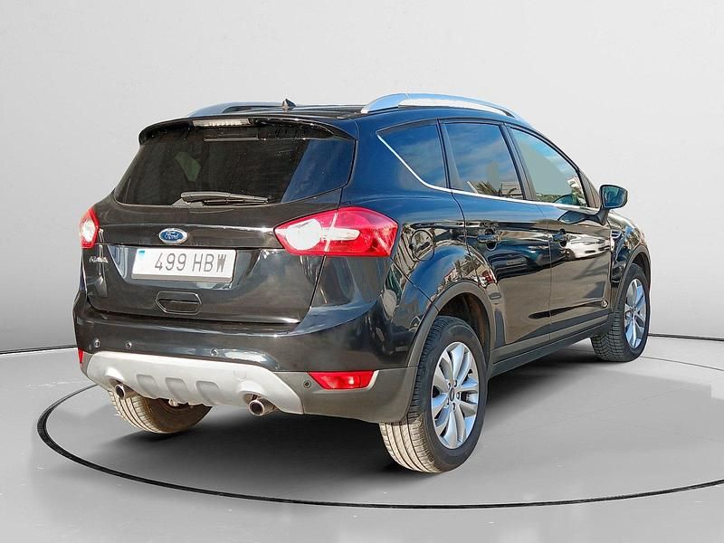 Usado Ford Kuga Titanium 140 CV (102 kW) 2011 SUV