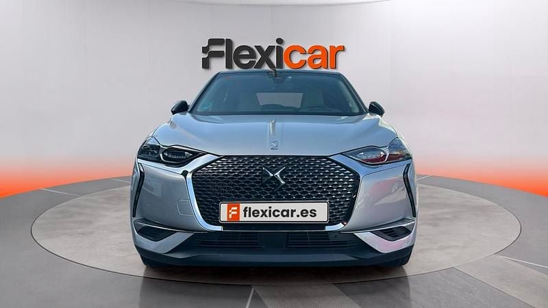 Usado DS Automobiles DS3 Crossback Performance 131 CV (96 kW) 2021 Gris SUV