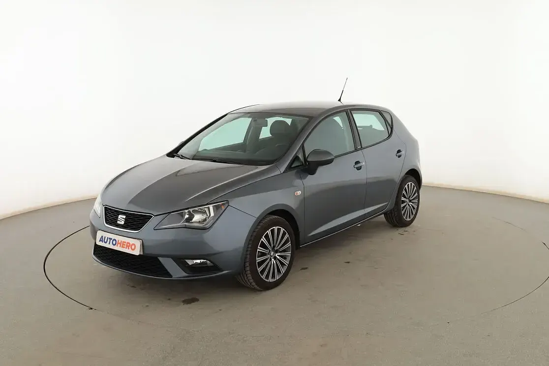 Usado Seat Ibiza CONNECT 90 CV (66 kW) 2015 Berlina