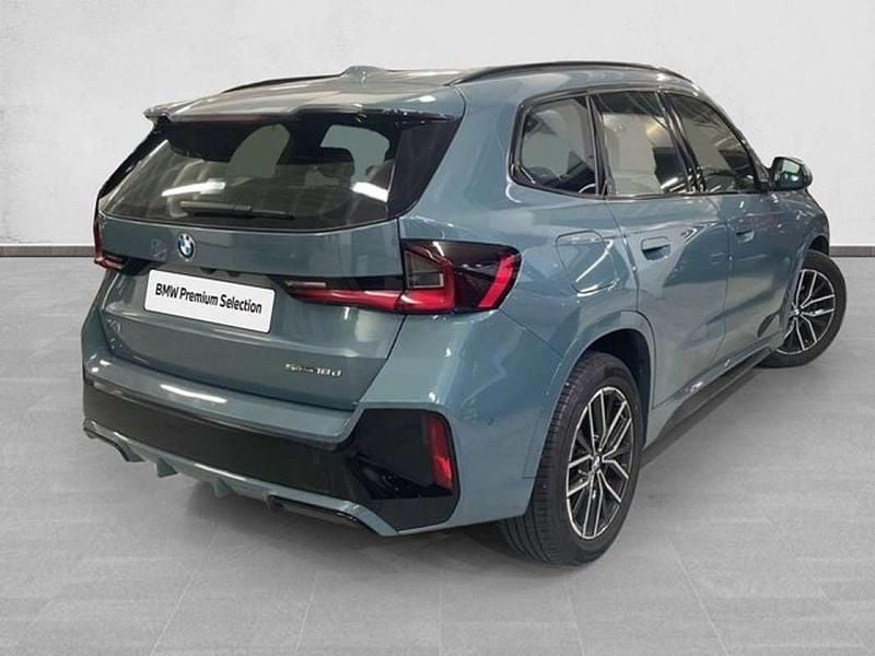 Usado BMW X1 150 CV (110 kW) 2025 Verde SUV