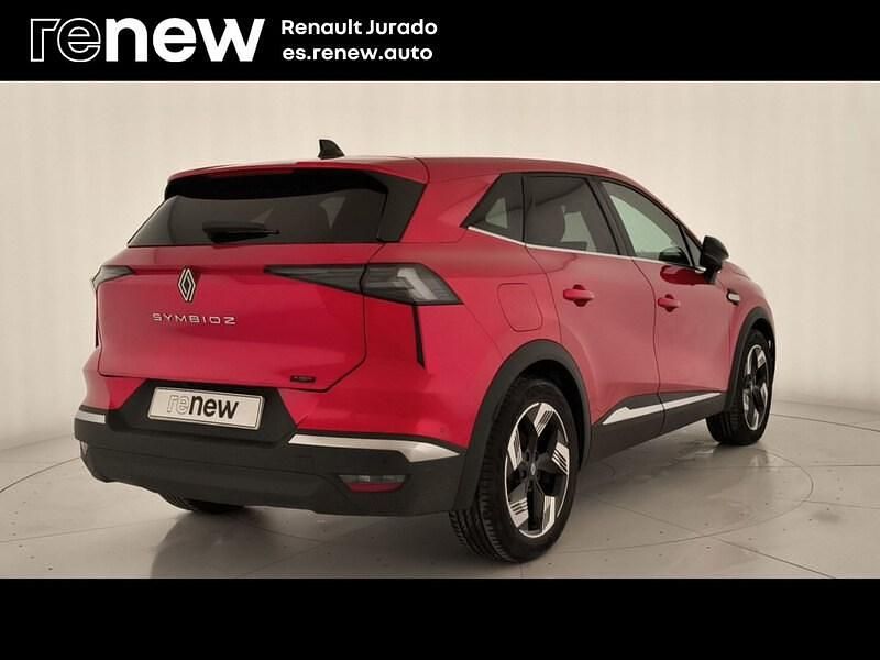 Usado Renault Symbioz Techno 145 CV (106 kW) 2025 Rojo SUV