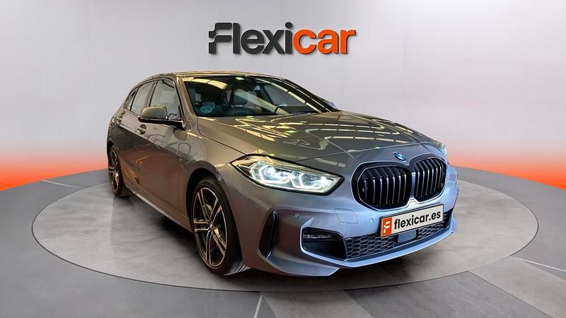 Usado BMW 118 136 CV (100 kW) 2024 Gris Utilitario