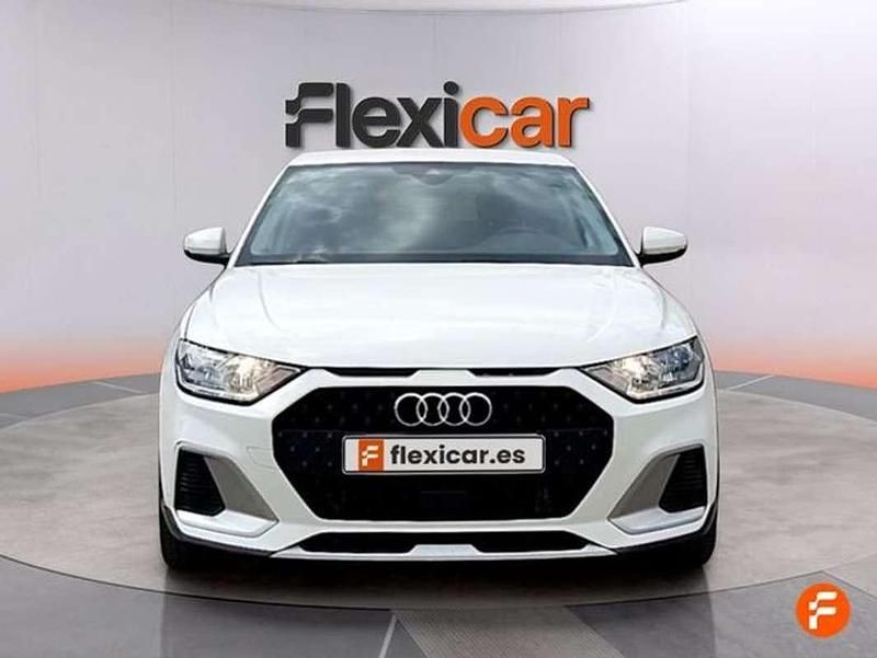 Usado Audi A1 Premium 110 CV (80 kW) 2022 Blanco SUV