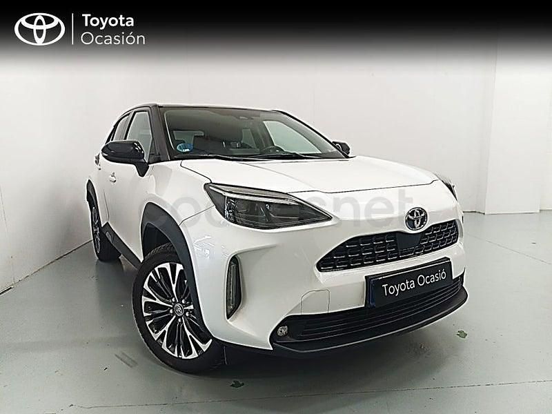 Usado Toyota Yaris Cross Style 116 CV (85 kW) 2022 Blanco SUV