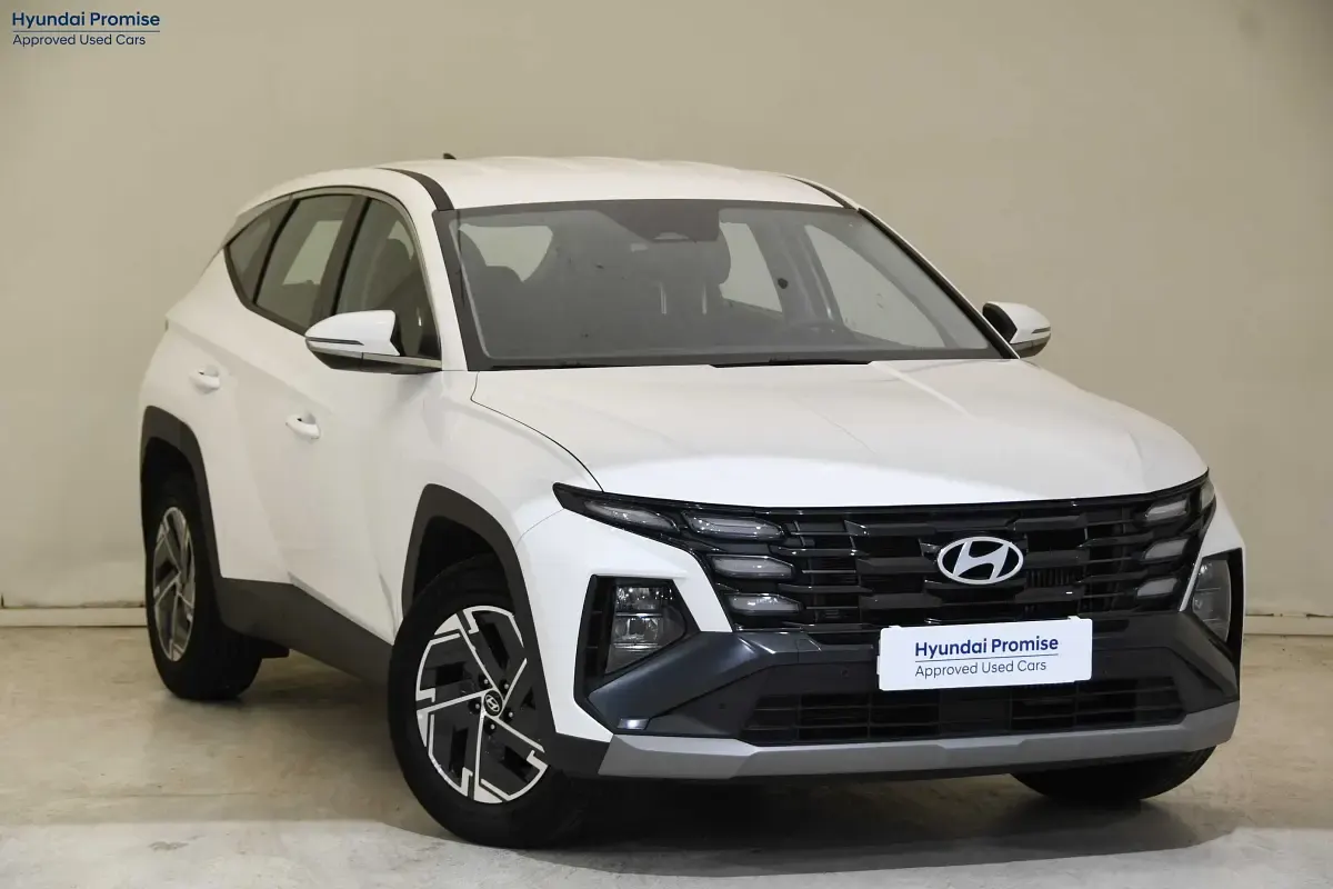 Usado Hyundai Tucson 159 CV (116 kW) 2025 SUV