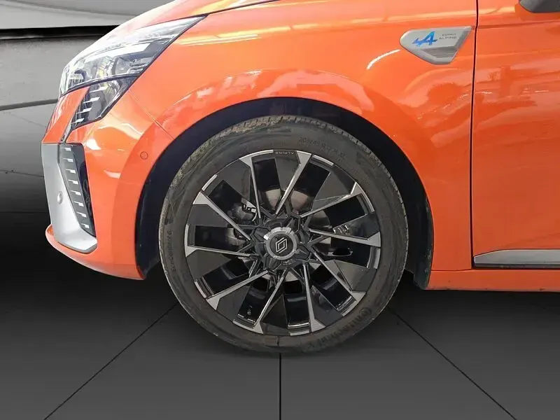 Usado Renault Clio V Esprit Alpine 90 CV (66 kW) 2024 Naranja Berlina