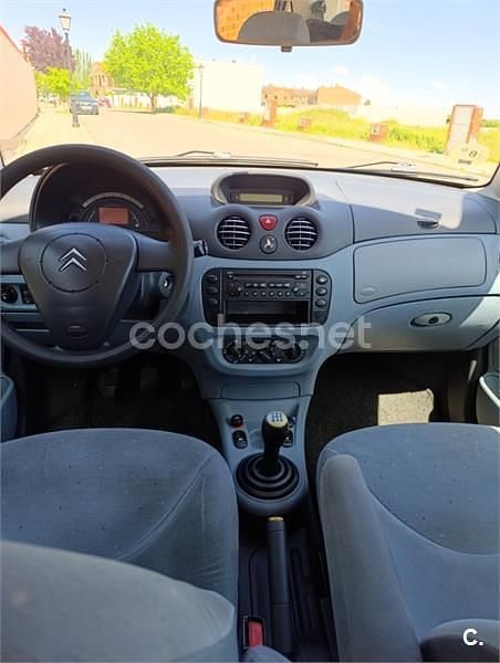 Brugt Citroën C3 110 HK (80 kW) 2003 Blå Sedan