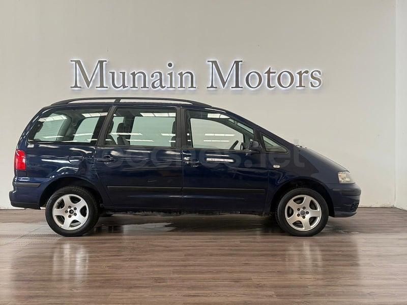 Occasion Seat Alhambra Sport 115 PK (84 kW) 2002 Blauw MPV