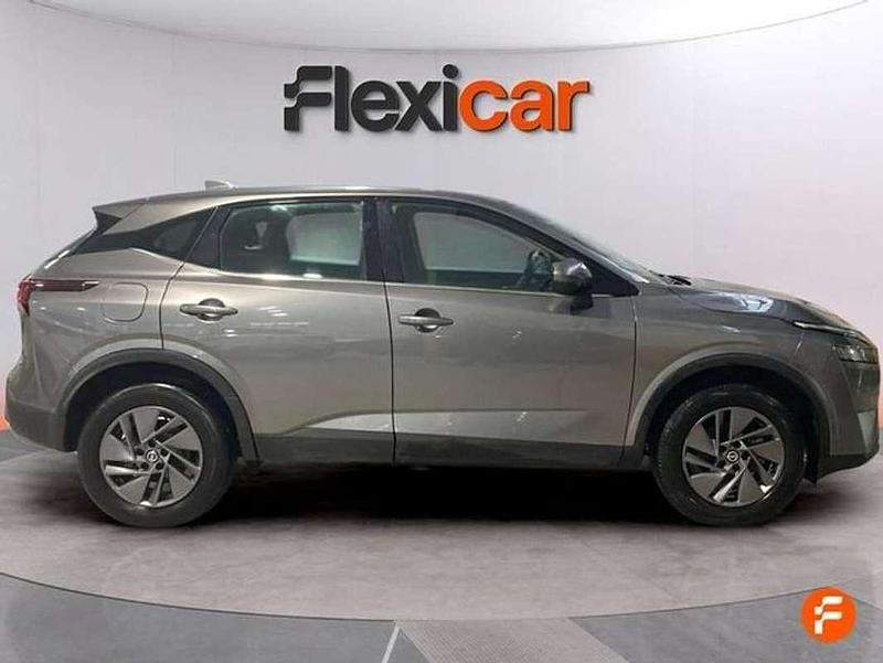 Usado Nissan Qashqai 158 CV (116 kW) 2021 Gris SUV