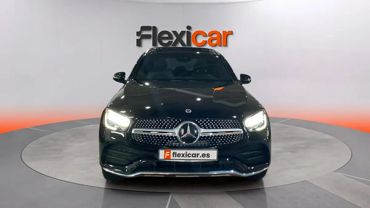 Occasion Mercedes GLC200 197 PK (144 kW) 2022 Zwart SUV