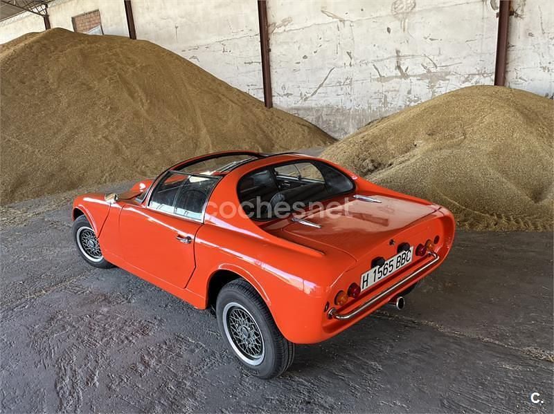 Usado Renault R5 46 CV (33 kW) 1982 Naranja Utilitario