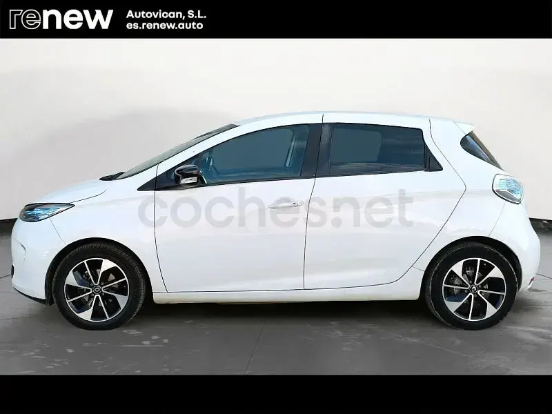 Usado Renault Zoe Intens 67 kW (92 CV) 2018 Eléctrico Utilitario