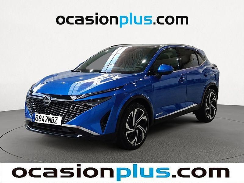 Azul Nuevo 2025 Nissan Qashqai Premium Edition SUV | 33.035 € (Buen precio) - Imagen 1/4