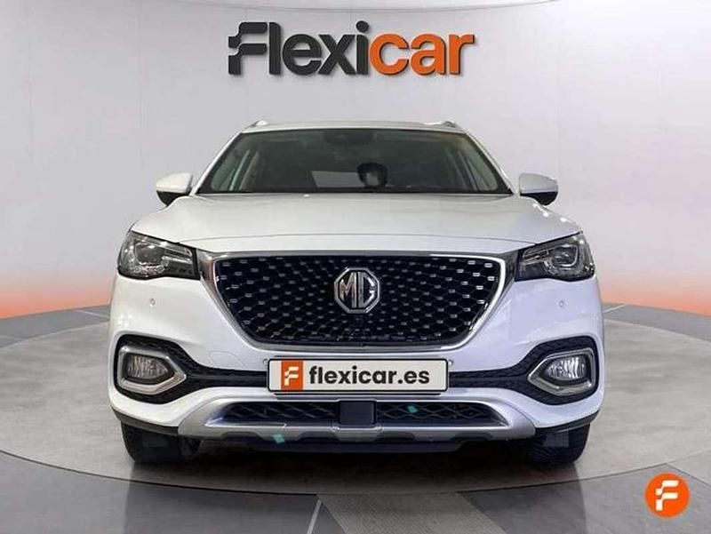 Blanco Usado 2022 MG EHS Luxury SUV | 17.470 € (Precio justo) - Imagen 1/4
