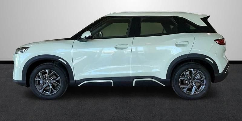 Nuevo BYD Atto 2 Boost 130 kW (177 CV) 2026 Verde claro SUV