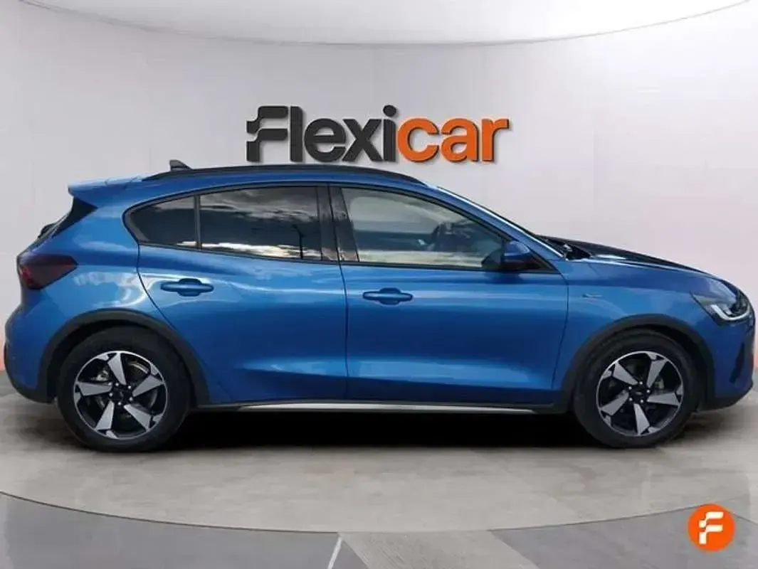 Usado Ford Focus Active 155 CV (114 kW) 2024 Azul Berlina