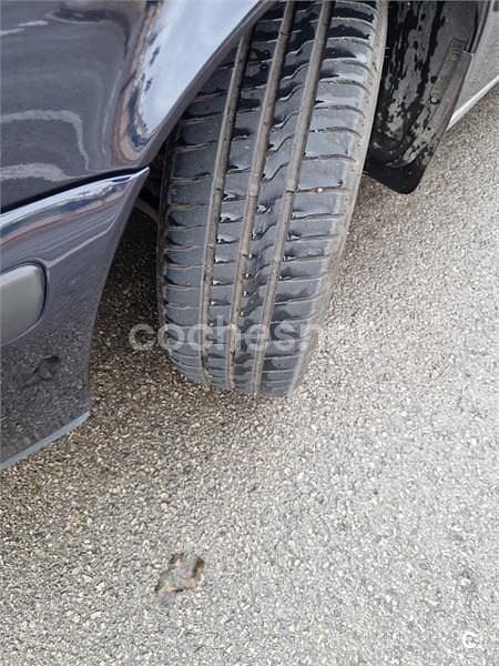 Usado Saab 9-3 185 CV (136 kW) 1999 Negro Descapotable